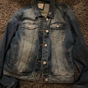 💜Blue Jean jacket